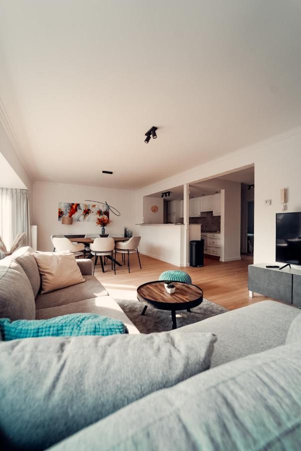 Apartament Floride, The Perfect Getaway Koksijde Zewnętrze zdjęcie